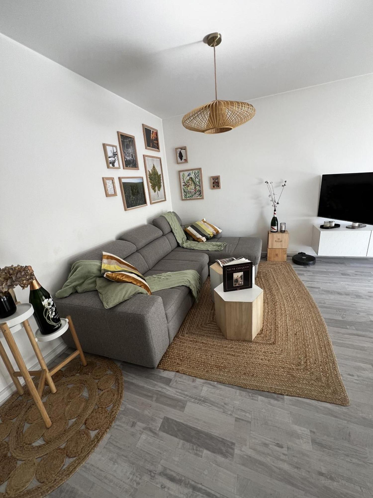 Apartamento Clovis - Hypercentre Avec Balcon Et Parking Reims Exterior foto